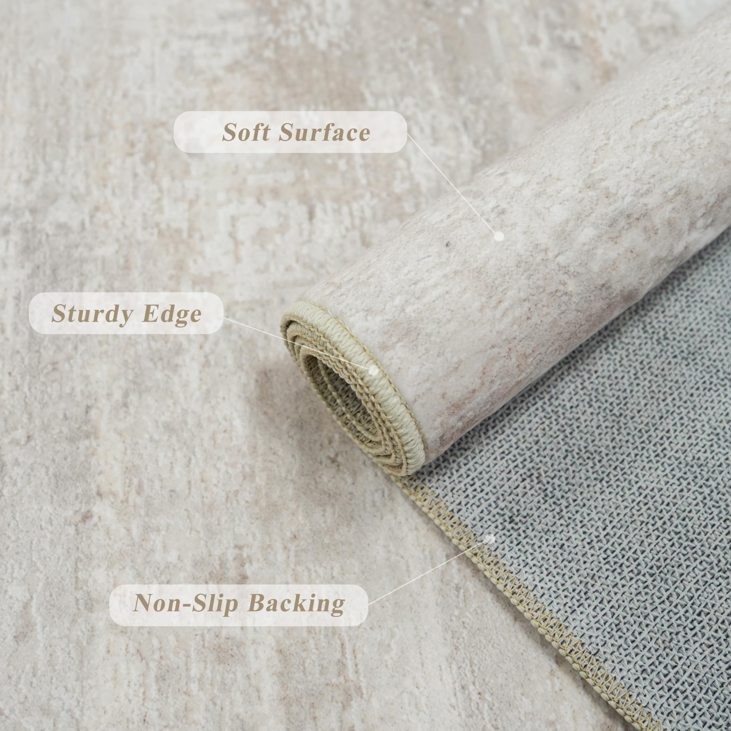 YOUFORTONG coastal western artistry blends neutral tones with modern decor.