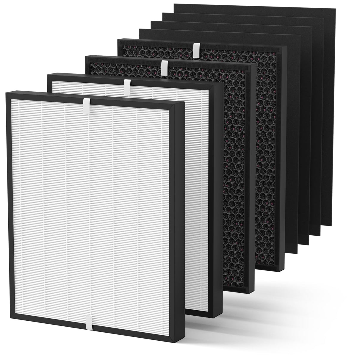 Youjors AD3000 main filter 2-pack for refreshed indoor air.