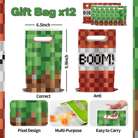 Youkali Pixel wristbands for kid keepsakes and quick recognition