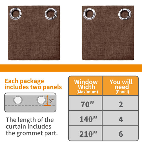 YoungsTex warm chocolate color enhances living rooms and bedrooms.