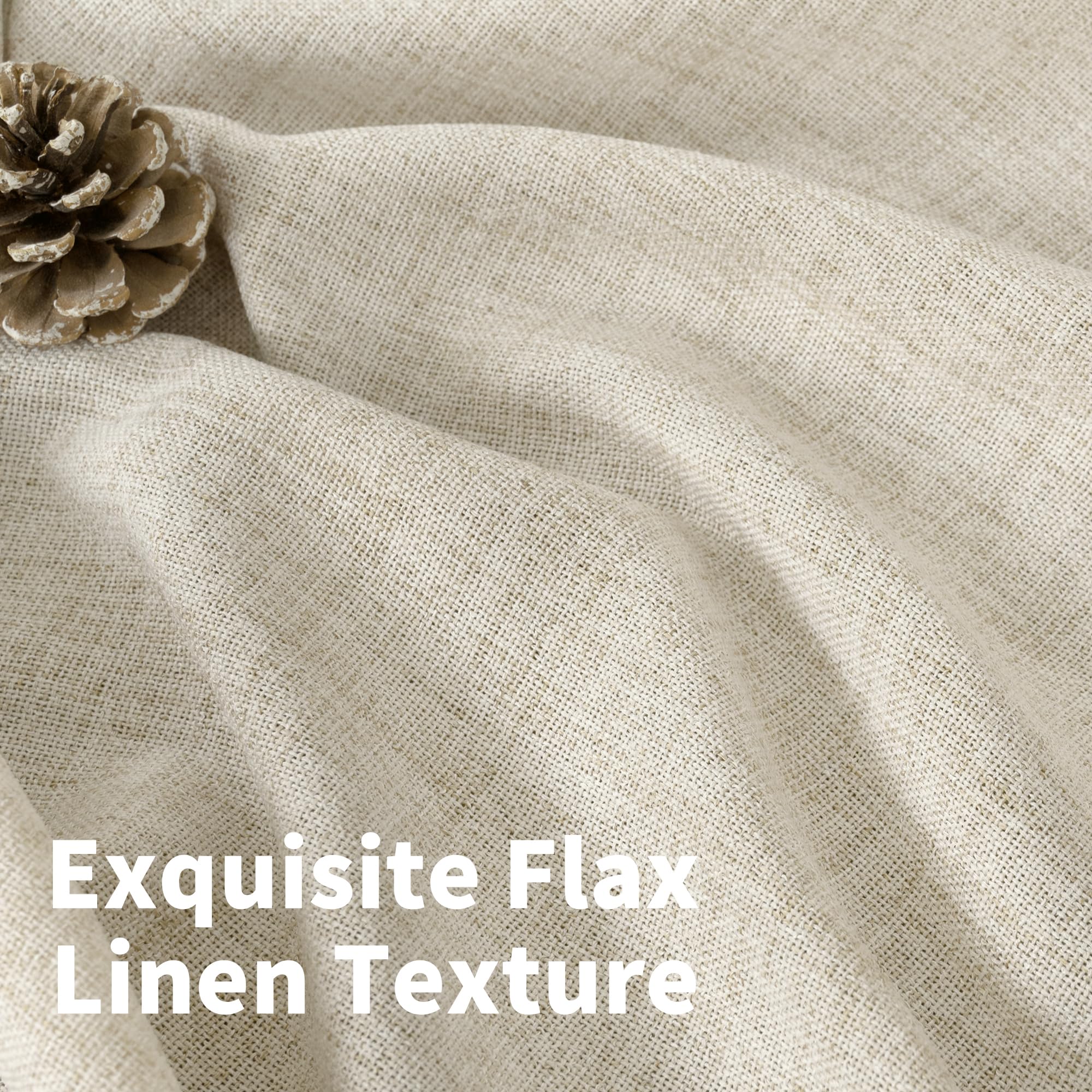 YoungsTex privacy-friendly weave balances light and privacy with airflow
