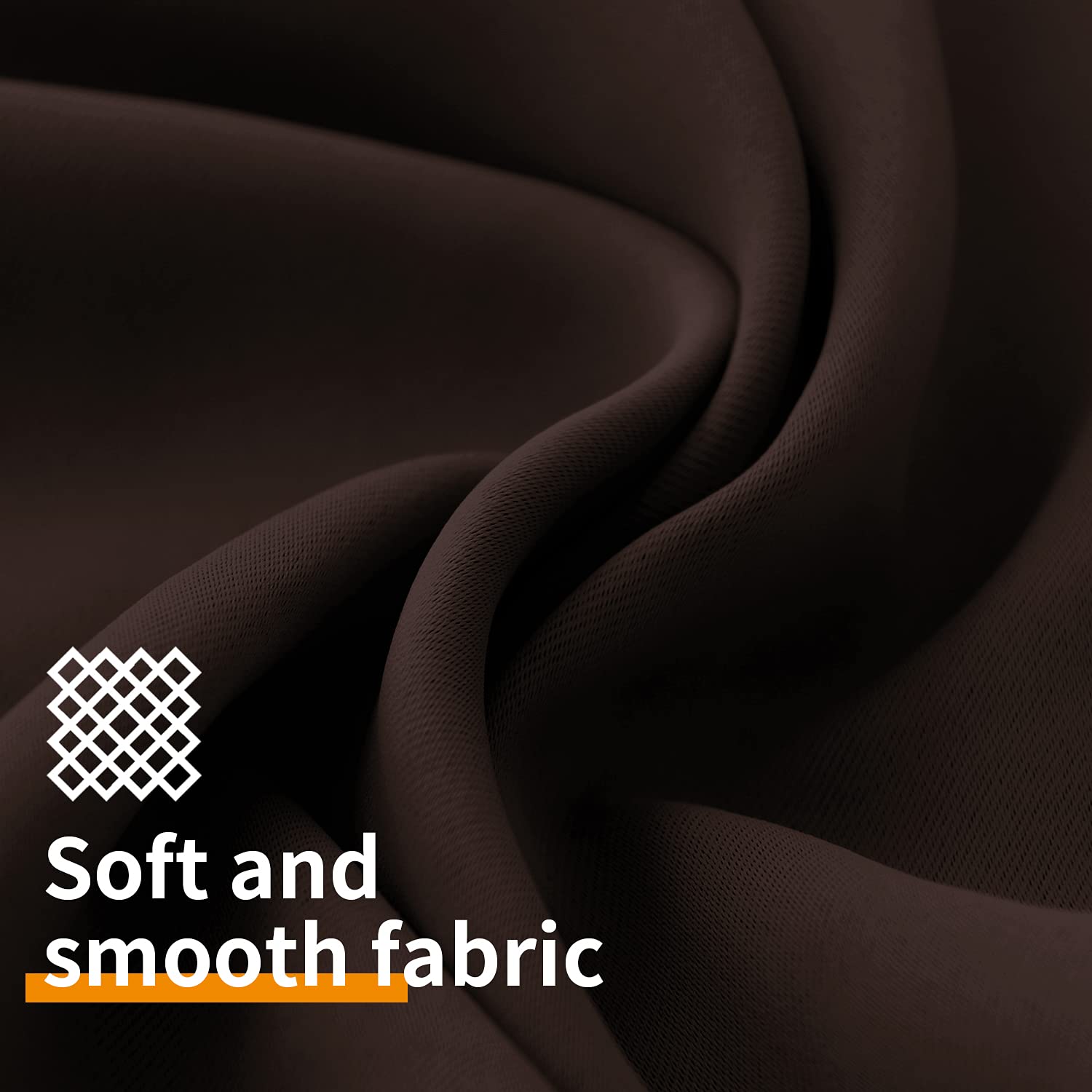 YoungsTex blackout fabric blocks sunlight and UV rays.