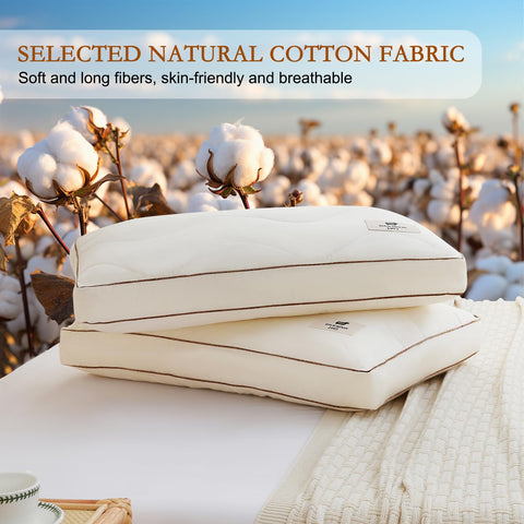 YOUR MOON quilted wave design keeps filling evenly distributed for comfort