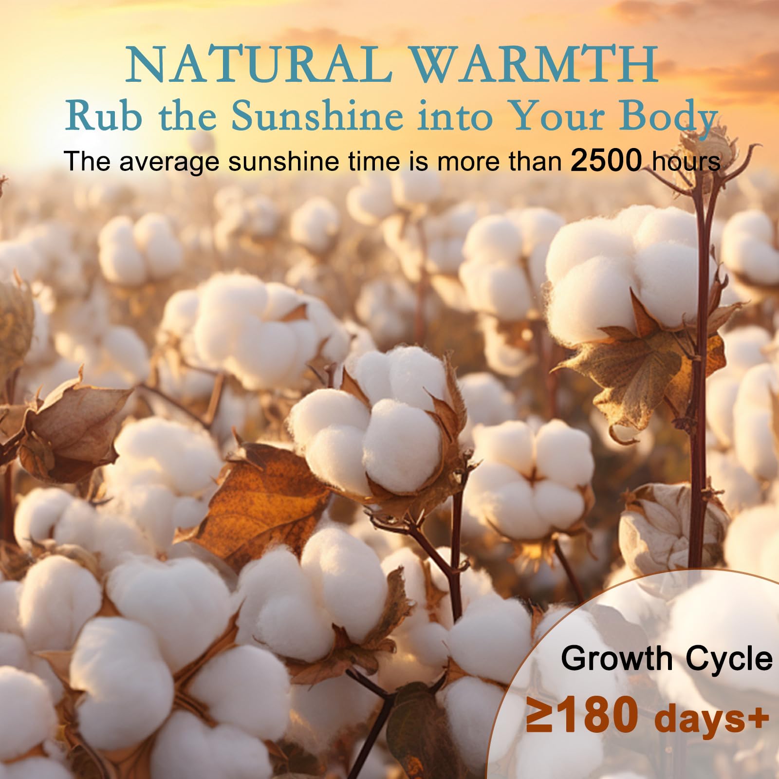 YOUR MOON Summer Lightweight Wool Comforter edge protection and sturdy seams for durability.