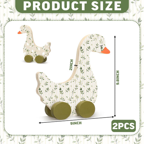 Yousoontic 2-pack centerpieces provide reusable decor for celebrations.
