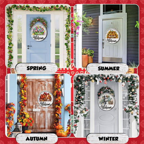 UV printed waterproof finish helps outdoors without quick fading