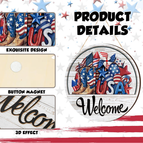 Yousoontic magnetic swaps enable quick seasonal theme changes