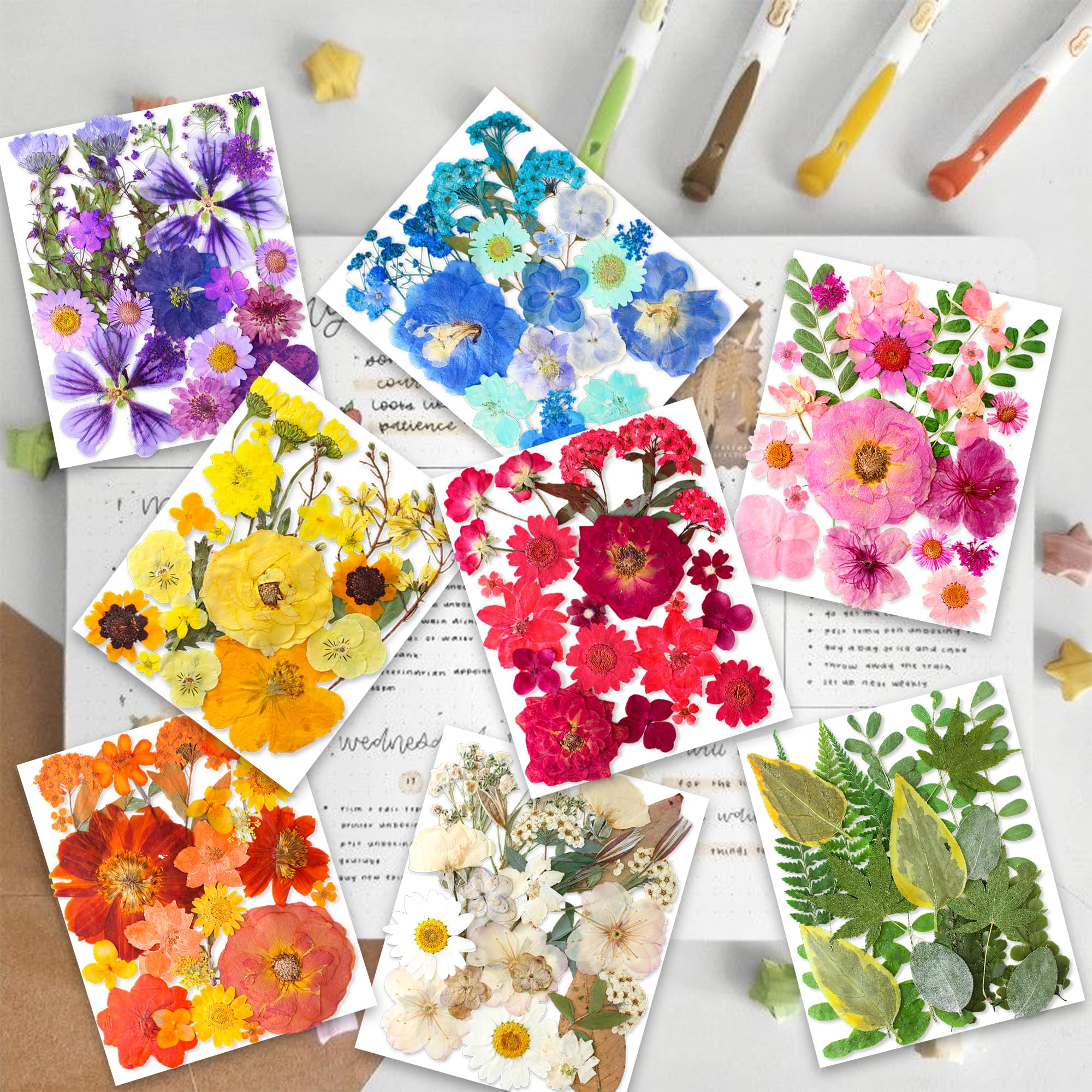 YouthBro butterfly stickers add iridescent accents