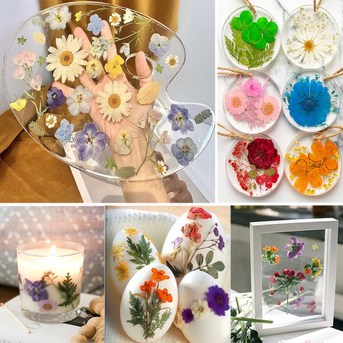 YouthBro gift packaging decor with floral accents