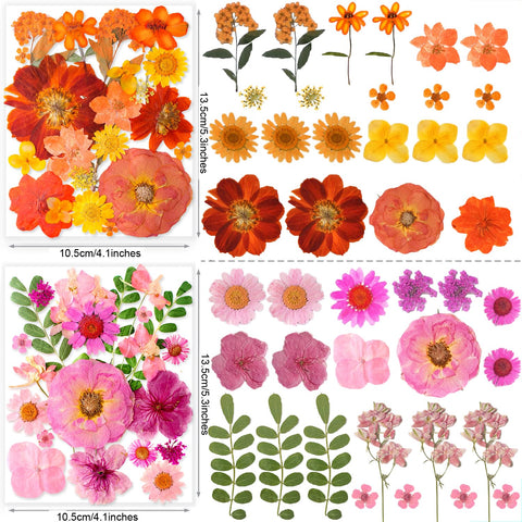 YouthBro small bags keep florals organized for crafts