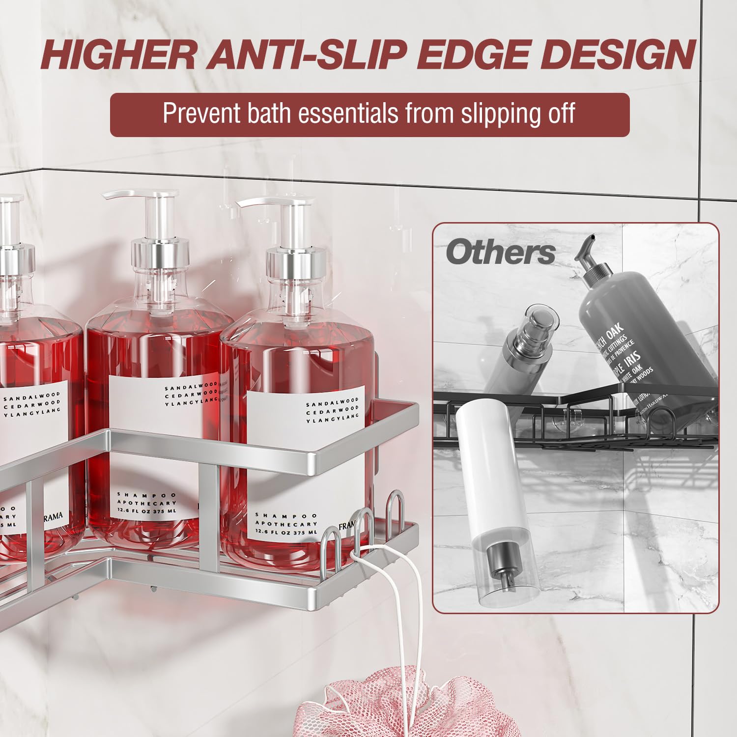 Youvip adhesive patch installation demonstrates quick drill-free mounting