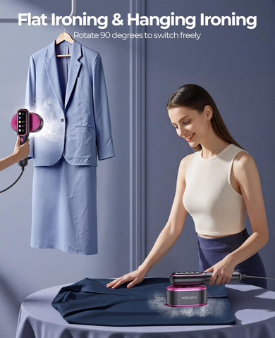 YOZLNFO 110ml water tank for ironing multiple loads