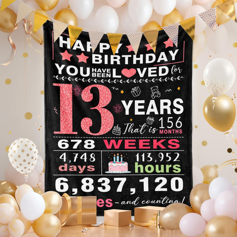 YPURTSD gift for daughter or sister, ready for celebrations