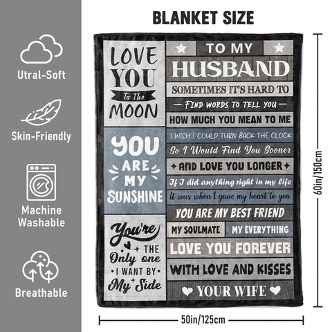 YPURTSD gift-wrap presentation highlighting heartfelt words.