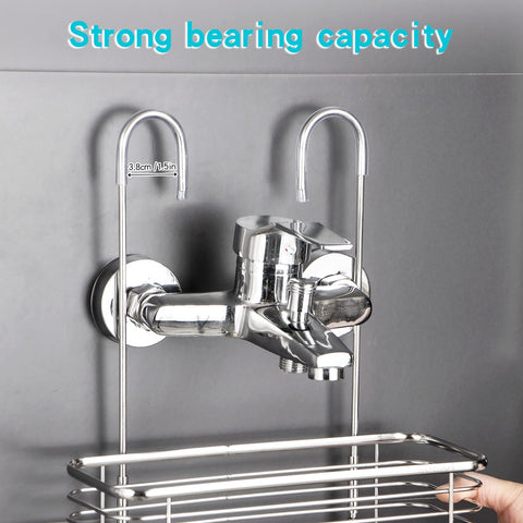 YQh upper/lower baskets measure 11 x 4.1 x 3.7 and 11.8 x 4.7 x 3.7
