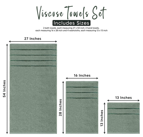 YRALY luxury washcloth-13x13 elegant border detail visible.