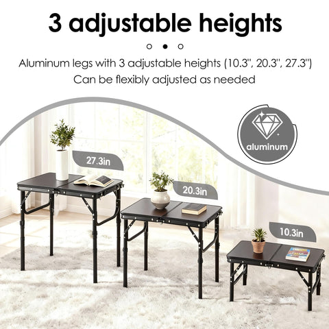 Yriuat tray weighs 5.5 lbs, easy to transport