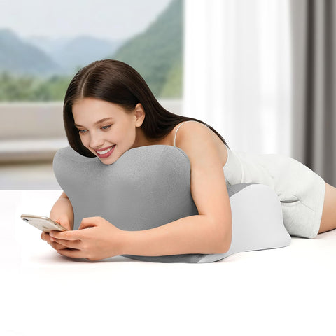 YRuiSofut comfort for reading, watching, or lounging on sofa or bed.