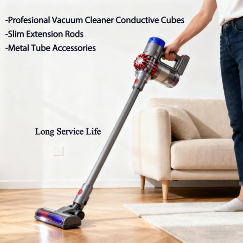 YRUKOMU premium replacement accessory boosts vacuum versatility