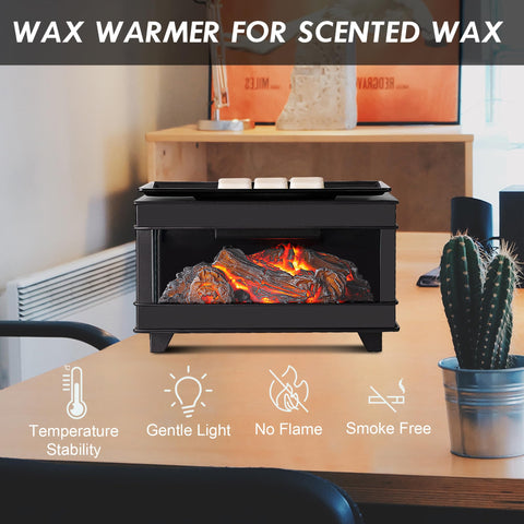 YSong easy-clean top wax bowl keeps maintenance simple and fast.
