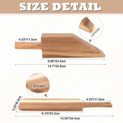 One person easily making a bed with YSSPPOY tool set
