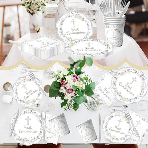 YTGUVBK party tableware for indoor or outdoor celebrations