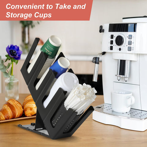 YTROG versatile counter solution for bars and cafes improves workflow and space efficiency.