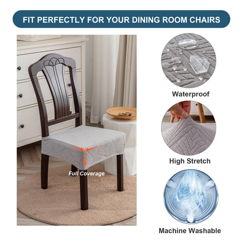YUEANG easy-install one-piece seat cover with secured elastic band.