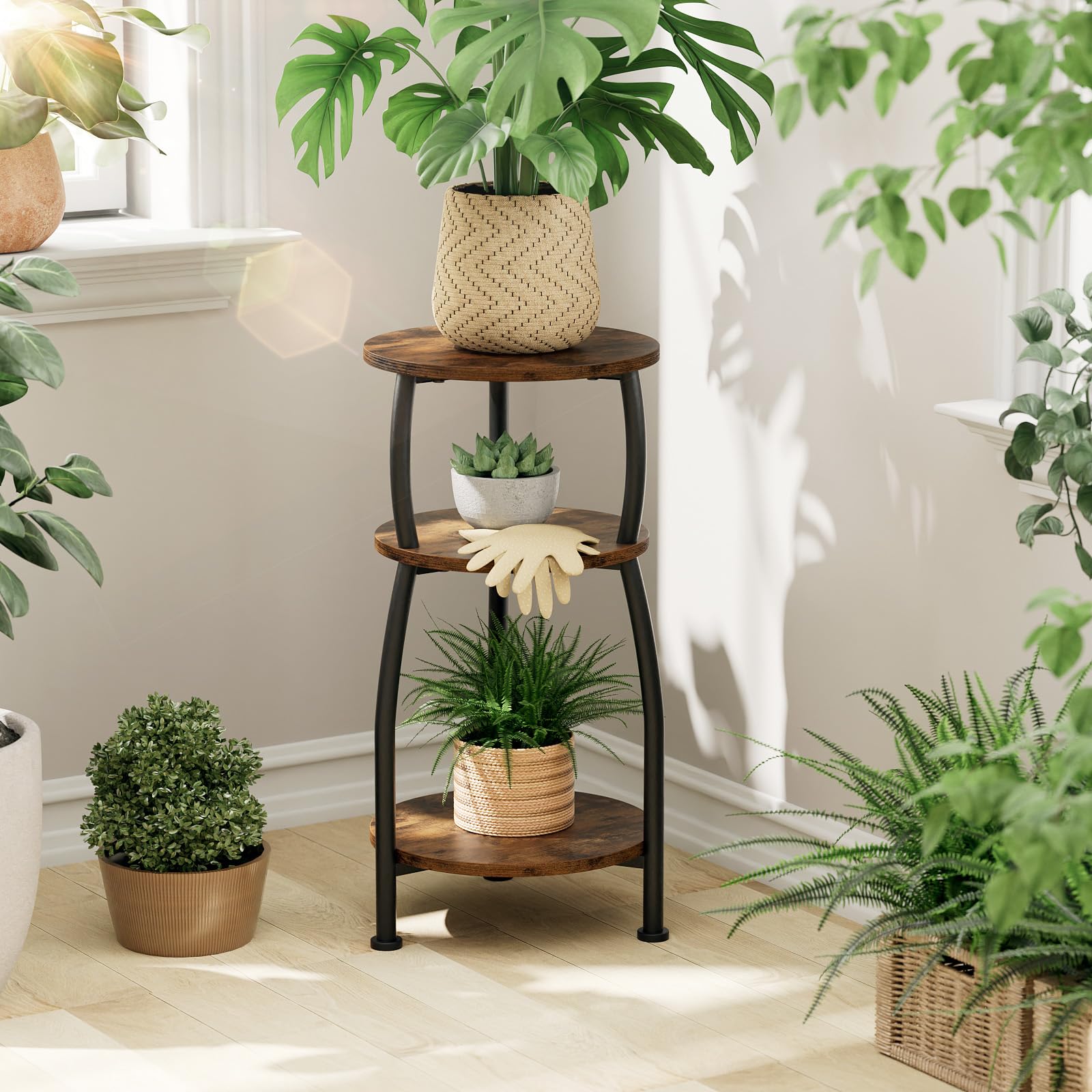 Yuede space-saving table ideal for dorm rooms and apartments.