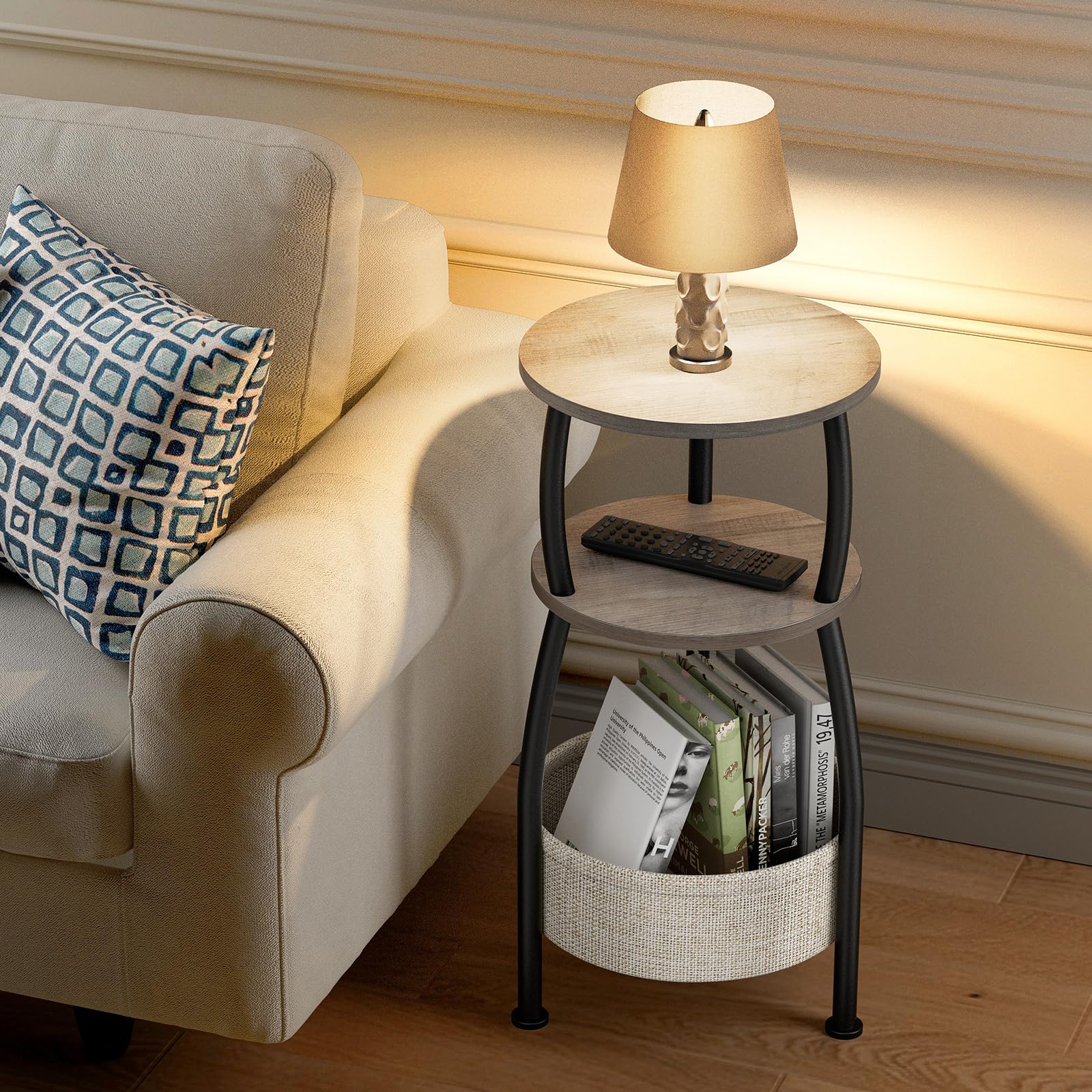 Yuede stable base with adjustable feet protecting floors