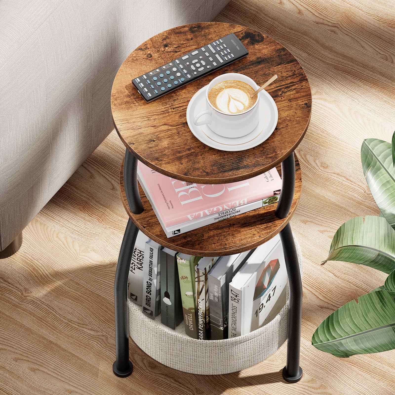 Yuede robust design supports lamps, plants, mugs, and more