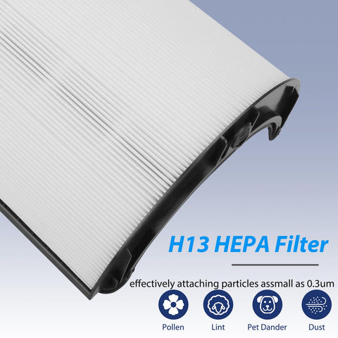 YUEFENG reset instructions for Dyson after filter swap