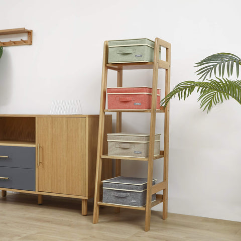 YueYue storage box perfect for kids’ items like blocks and socks.