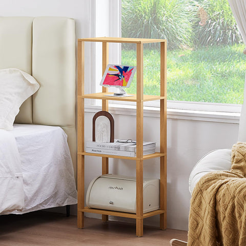 YUFAM after-sales support offering reliable service for this bookshelf