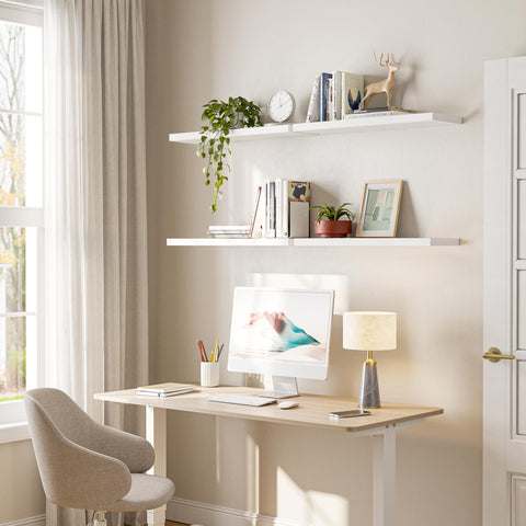 YUFLINX easy-install hardware included helps secure mounting.