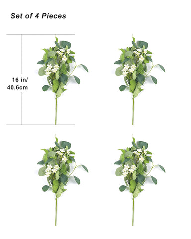 YUGALI bendable wire stems enable flexible shaping for fuller displays