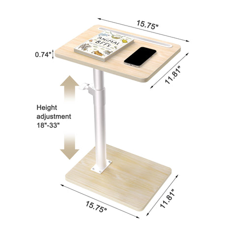 YUHFERA 360 swivel feature allows easy reach and repositioning.