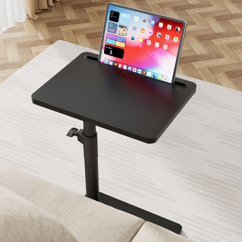YUHFERA compact space-saving design shown beside a sofa