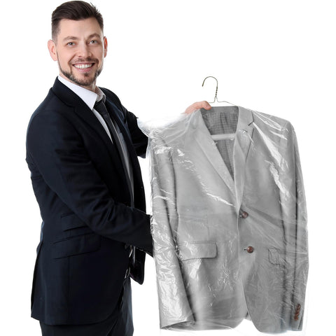 Yuntau dry cleaner hangers with gold wire and white paper adhesive to prevent slipping