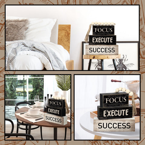Yuntau rustic farmhouse centerpiece collection ideal for giftable setups.