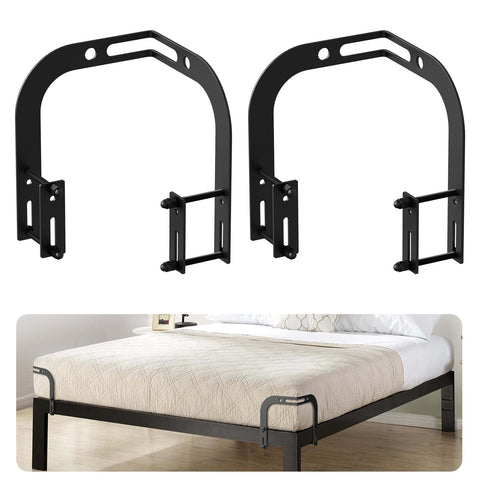 YUOROS mattress slide stopper corner bar provides secure, non-slip support for metal frames.