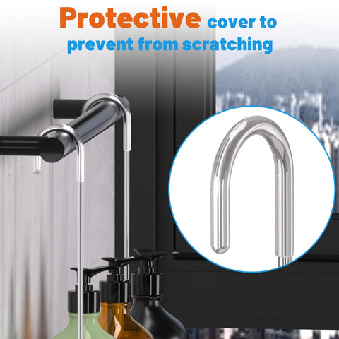 YUOROS open-grid drainage design helps items dry quickly.
