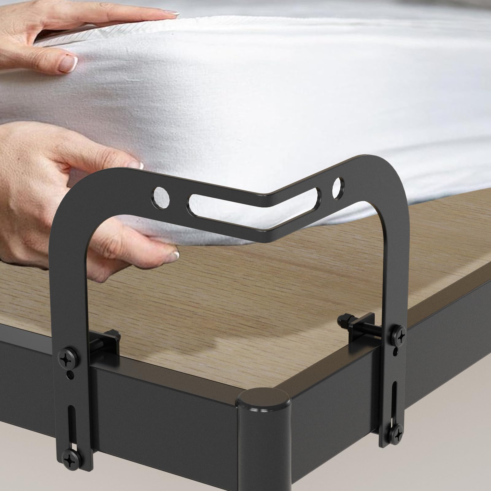 YUOROS adjustable width 0.3–1.55 inches and height 1–2.99 inches.