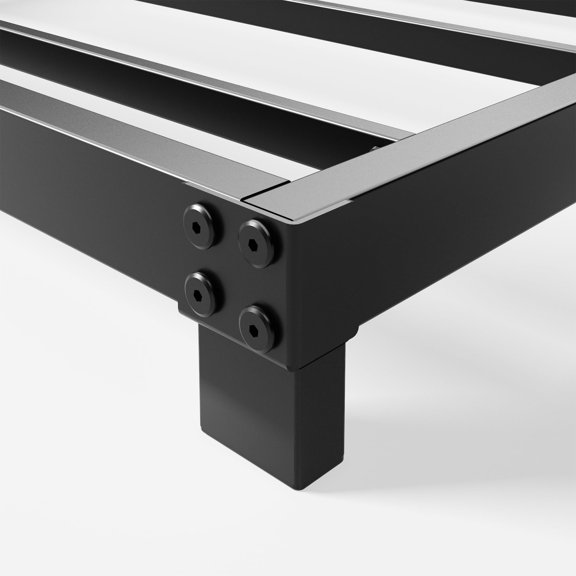 YUSENHEEI dimensions 74.5 by 37.5 inches for twin size compatibility.