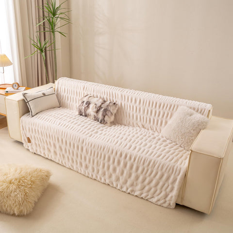 YUSOKI durable stitching and easy-care instructions help maintain softness through many washes