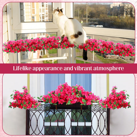 Yuxung bougainvillea stem for versatile vase arrangements.