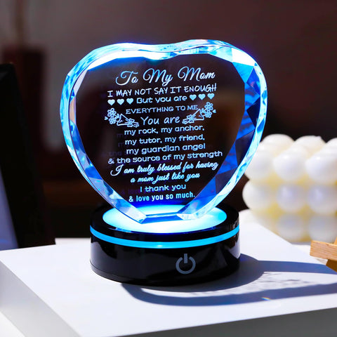 YWHL six-color LED modes set the perfect mood