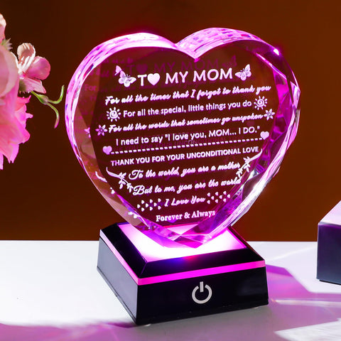 YWHL gift box packaging ready to present