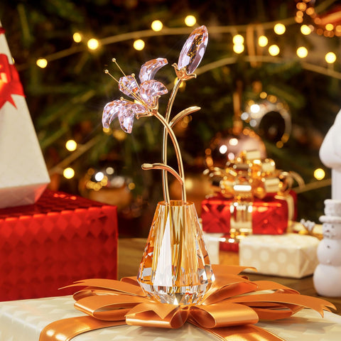 YWHL Lily wedding decor accents bring subtle elegance to ceremonies and receptions.