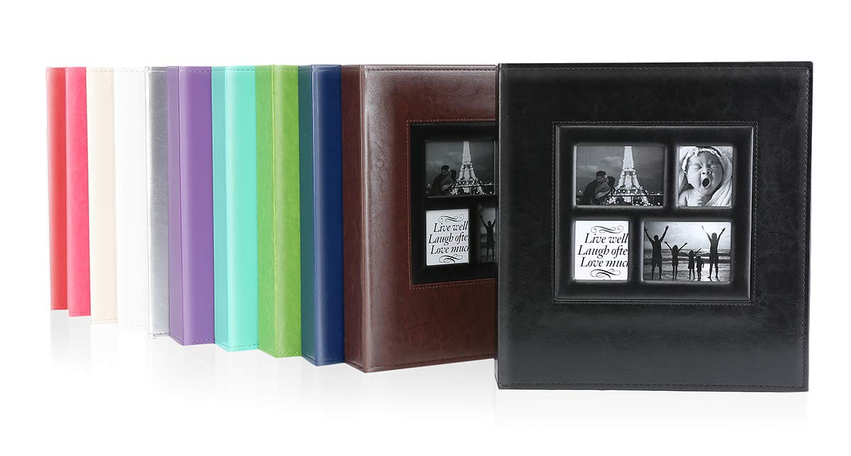 Ywlake album ideal for weddings, family events, and travel memories.
